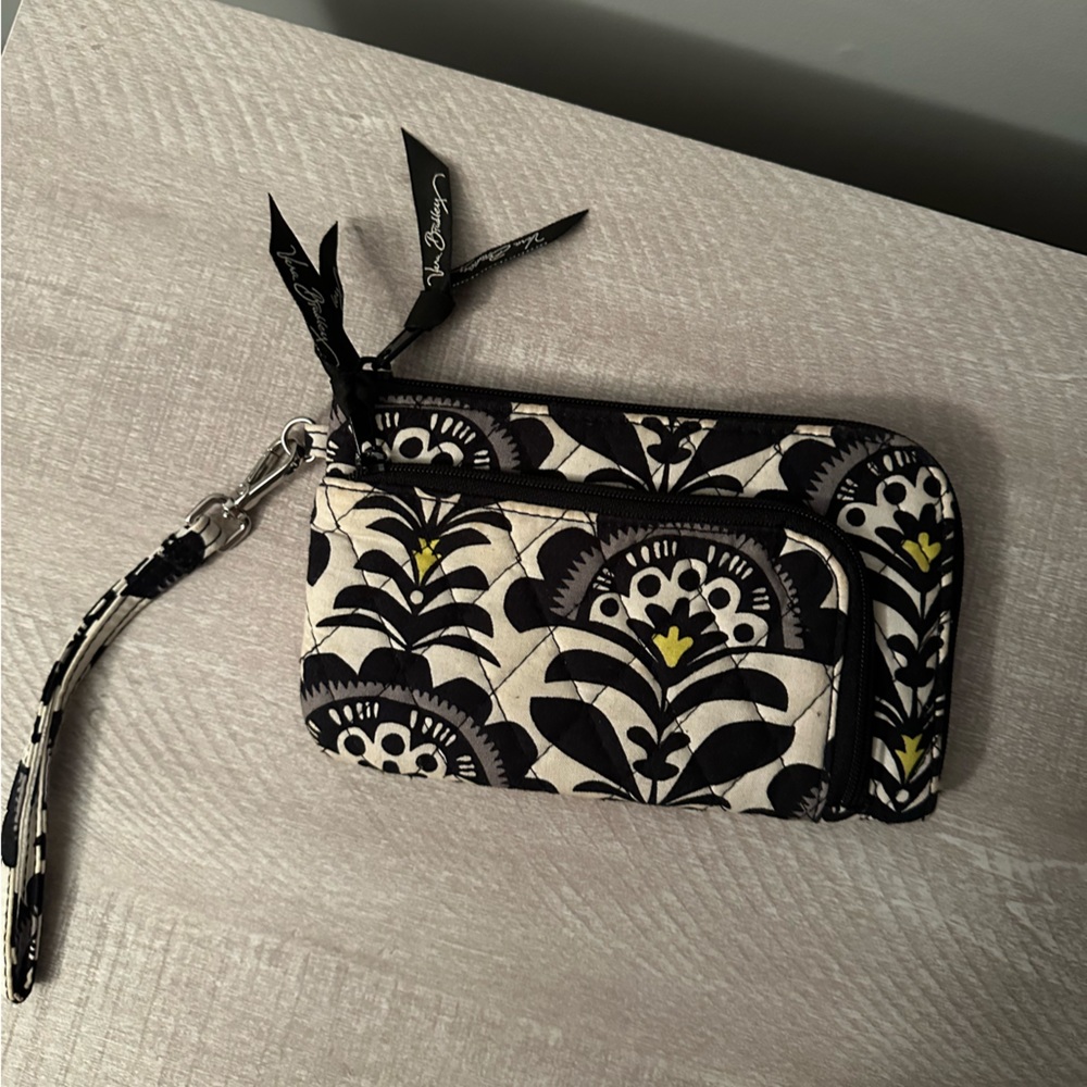 Vera Bradley Wristlet